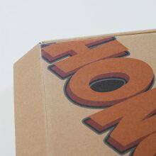 Recycled Materials Hot Sale Strong Custom Shipping Box Corrugated Mailer Box for Business thumbnail-3