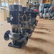 TD Vertical Single-stage Pipeline Pump thumbnail-1