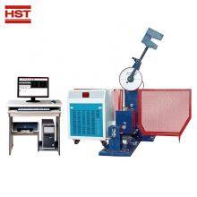 HST 300J/500J/800J Impact Testing Machine/charpy Pendulum Impact Tester for Metal Charpy V Notch thumbnail-2