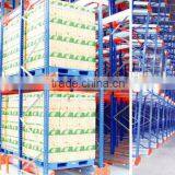 Botte Water Warehouse Storage Racking With Radio Shutle thumbnail-4