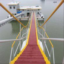 The Mobile Floating Water Intake Pump Ship thumbnail-1