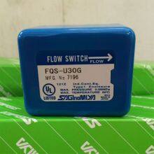 SAGINOMIYA Flow Switch FQS-U30G FQS-010G/K, FQS-030G F-U60G thumbnail-1