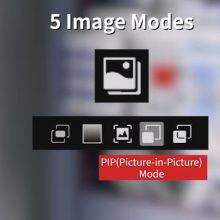 Raythink RM600G Durable Handheld Thermal Camera With 2m Drop Resistance & Scheduled Capture thumbnail-5