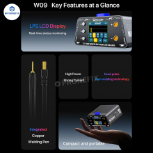 MECHANIC W09 Farad Capacitor Spot Welder for Battery Cell Welding thumbnail-4