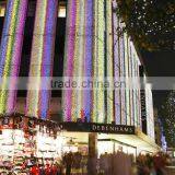 Hotel Shopping Mall Led Light Decoration for Christams