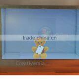 50inch All in One Computer Transparent Lcd Screen for Shops Advertising Display Digital Signage