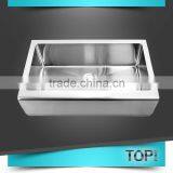 Low MOQ Commercial Farmhouse Apron Front Sinks thumbnail-1