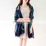 Wholesale Lady Scarf Winter Fashion Women Shawl thumbnail-4