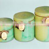 Frosted Candle thumbnail-2