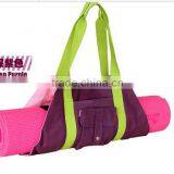 Wholesale Reusable Eco-friendly Waterproof Yoga Mat Bag thumbnail-2