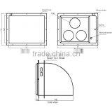 TF2 4/3 Telecom Shelter Cooler / Telecom Site Products thumbnail-3