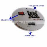 Mini Party RG 150mw Newest Recessed Design Disco Laser Light thumbnail-3