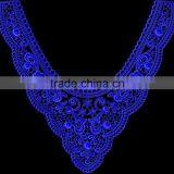 Hot Sale Cotton Neckline for Elegant Dress and Garments thumbnail-4