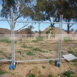 High Quality Galvalvanized Temporary Fence Feet Support thumbnail-1