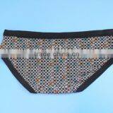 2016 Low Price Simple Cotton Style Briefs for Women thumbnail-5