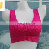 The High Quanlity Wholesale Sexy Push-up Padding Lace Bra Full Cup Breathable Lady Bra thumbnail-1