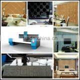 Automatic Glass Mirror Sandblasting Cutting Engraving Polishing Maschine