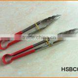 HSBC03 Stainless Steel Food Tongs, Color Dip Food Tongs thumbnail-1