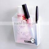 Water-proof, Light and Handy Bathroom Accessory Sets, Plastic Bathroom Accessories, Fancy Bathroom Storage Box thumbnail-5