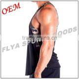 2016 Hot Sale Slim Fit Camo Singlet for Men in Dongguan Professional Manufacturer thumbnail-5