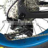 2016 Chinese Fat Bike New Painting Carbon Fatbike Complete SN01 With Maxxi Tire 26*4.8 Tire thumbnail-4