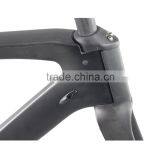 2016 New Trend Carbon Road Bike Frame Aerodynamic Racing Bicycle Frameset AERO004 thumbnail-3