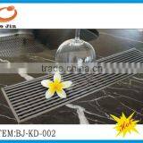 HOT Sell Stainless Steel Handmade Kitchen Sink Drain thumbnail-1