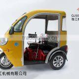 Electric Tricycle thumbnail-1