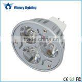 Hot Sale AC85-265V Aluminum Alloy 3w E26 Led Spot Light thumbnail-3