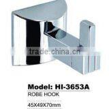 Mirror Color Single Hook,Robe Hooks thumbnail-1