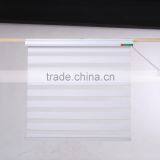 Kingo Custom Horizontal Decorative Blockout Window Zebra Blinds,day Night Roller Blinds