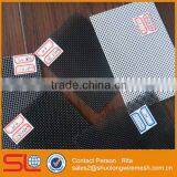 Insect Protection Black Stainless Steel Security Door Screen thumbnail-2