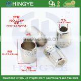 Brass Cord End Cord End Clip Clothing Cord End thumbnail-2