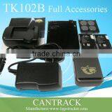 "New Waterproof" Personal Car Gps, Gps Tracking Device, Gps Tracker China With "IOS & Android APP" thumbnail-6