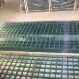 Vinyl Coated Welded Wire Mesh Panel ,pvc Coated Welded Mesh Panel(supplier)