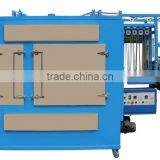 Two-in-one Type Auto Nylon & Invisible Zipper Ironing Machine (new Model)