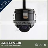 Wide angle car rearview camera 360 degree