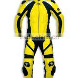 Professional Leather Motorbike Racing Suits/motorcycle Leather Suit/ Replica Leather Racing Suit/WB-MS403 thumbnail-1