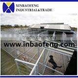 New Design Dog Cage Dog House Dog Kennel Made in China