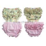 Fashion Style Toddler Girls Bloomers High Quality Baby Bloomers Wholesale Newest Baby Bloomers Floral Design thumbnail-1