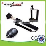 Wireless Bluetooth Extendable 20-85CM Mnopod Selfie Stick thumbnail-3