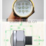 LED Under Water Boat Drain Plug Light Waterproof Yacht Light thumbnail-3