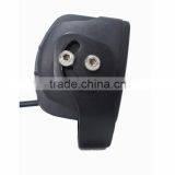 Shenzhen High Power Black &red 4.6 Inch 50w Led Car Motorcycle Work Lights thumbnail-4