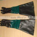 Gloves Sandblaster Machine Sandblasting Cabinet SBC350 thumbnail-1