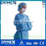 Alcohol Repellent Sterile Disposable Gown Patient Disposable Surgical Gown With Waist Ties (one Strip) thumbnail-1