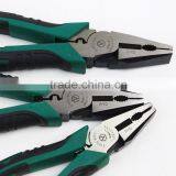 7-9 Inch Industrial Type European Style Decentered Pliers(Chrome-Vanadium Steel) thumbnail-4