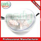 Cheap Silver Masquerade Mask thumbnail-1