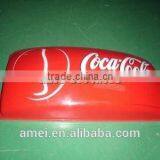 OEM Plastic Advertising PS Display Formed Double Sides Board Shelf thumbnail-5