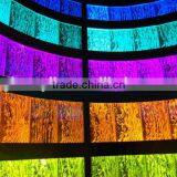 GH-DS723 Best Sale Colorful Led Light Clear Acrylic Water Bubble Wall, Led Lighting Indoor Wall, Panel Bubble Wall thumbnail-2