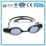 Custom Competition Swimming Goggles in Blue Lens , Triathlon Swimming Goggles , Waterproof Swimming Goggles thumbnail-6